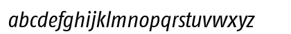 FagoCoLf Italic Preview