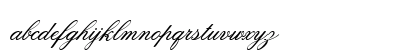 Centurion ES Regular Lowercase Preview