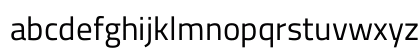 Titillium Web Regular Preview