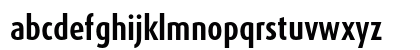 DaxCondensed Bold Preview
