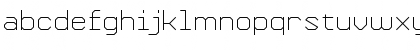 Formation Light Font