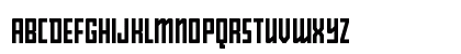 Young Patriot Regular Lowercase Preview