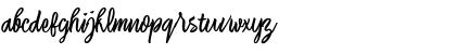 Laksana Typeface Italic Font