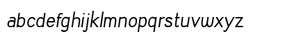 Kalyant Demo Oblique Lowercase Preview
