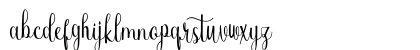 Qorlyna Script Regular Preview