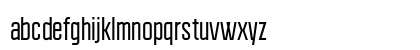 BravoRG Regular Lowercase Preview