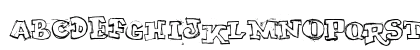 MY TURTLE Regular Lowercase Preview