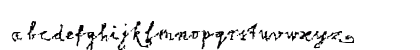 Hate Medium Lowercase Preview