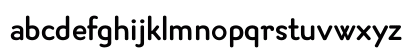 ConcertoRoundedSGA TT Medium Lowercase Preview