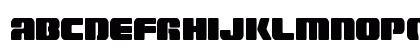 Capricus Straight Condensed Condensed Preview