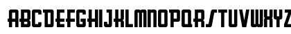 Greasy Spoon NF Regular Lowercase Preview