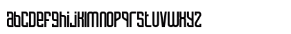 Bugar Sport Regular Lowercase Preview