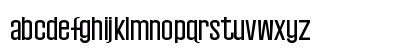 Baby Blues Regular Lowercase Preview