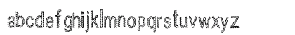 LSCurlyFries Regular Lowercase Preview