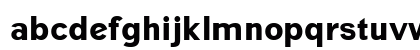 Ziclose Normal Lowercase Preview