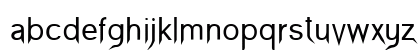 Copyright (c) 2014 by Jambo!. All rights reserved. Regular Lowercase Preview