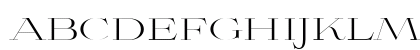 AvianoDidone Light Lowercase Preview