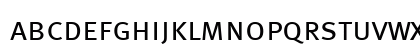 Meta Normal Lowercase Preview