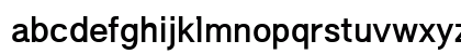 ￿￿<￿￿￿ Regular Lowercase Preview