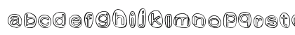 ClownShoes Regular Lowercase Preview