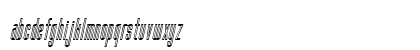 FanatiqueInline Oblique Lowercase Preview