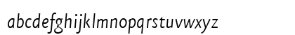 EurekaSans-LightItalic Regular Lowercase Preview