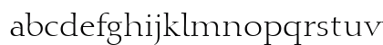 00575 Regular Lowercase Preview