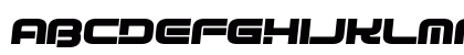 Into Deep Regular Lowercase Preview