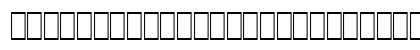 Zanest_Garmavi_T29 Normal Lowercase Preview