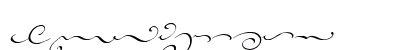 Voluta Script Regular Preview