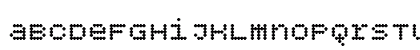 BPdotsUnicasePlus Bold Preview