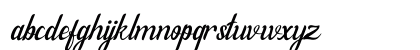 Willona Italic - PU Italic Preview
