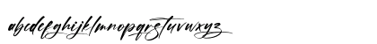 Masterly Regular Lowercase Preview