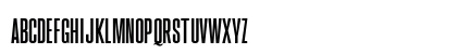 Brusio Regular Lowercase Preview