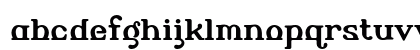 AlembicBeta-BoldTwo Regular Preview