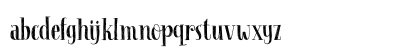 Follow The Light DEMO Regular Lowercase Preview