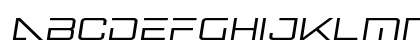 Banshee Pilot Semi-Italic Semi-Italic Preview