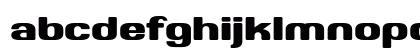 Valonik Bold Lowercase Preview