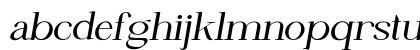 Lord Madame Demo Italic Lowercase Preview