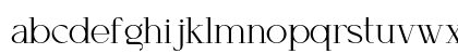 Cellofy ExtLt Regular Lowercase Preview