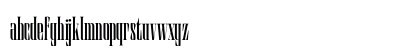 Whiskey State PERSONAL USE Regular Lowercase Preview