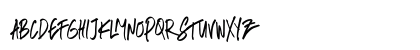 Sphinxes Regular Lowercase Preview