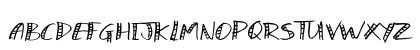 Monkey Magic Regular Lowercase Preview