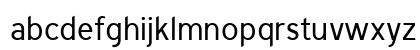 LT Panneaux Regular Lowercase Preview