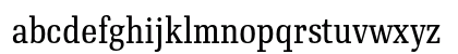 RePublic Book Regular Cond Lowercase Preview