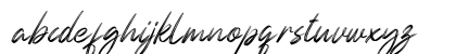 Genesiss Slant_DEMO Italic Preview