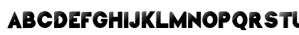 Nuvel Regular Lowercase Preview