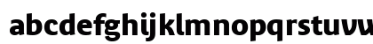 BienvenueBeta Bold Lowercase Preview