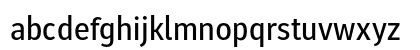 Molecula - Demo Semi Bold Lowercase Preview