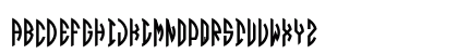 Circle Monogramm Right Lowercase Preview